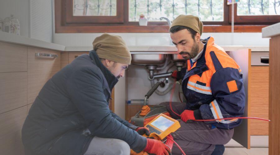 Local expert plumbing services in Vienna, SD